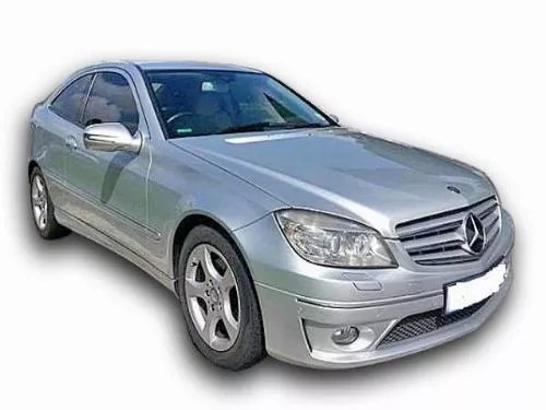 Repossessed MERCEDES BENZ CLC Repossessed MERCEDES BENZ CLC